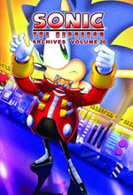 Image: Sonic the Hedgehog Archives Vol. 20 SC 