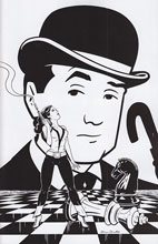 Image: Steed and Mrs. Peel #6 (20-copy Davis incentive cover)