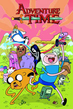 Image: Adventure Time Vol. 02 SC 