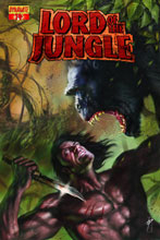 Image: Lord of the Jungle #14