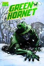Image: Green Hornet: Legacy #36