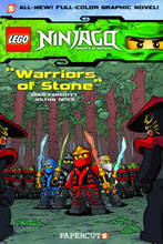 Image: Ninjago Vol. 06 HC 