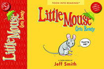 Image: Little Mouse Gets Ready SC 