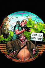 Image: Archer & Armstrong #7 (Lupacchino cover)