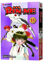 Image: Rin-Ne Vol. 11 SC  - Viz Media LLC