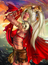 Image: Grimm Fairy Tales Myths & Legends Vol. 05 SC  - Zenescope Entertainment Inc