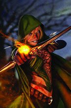 Image: Grimm Fairy Tales Presents Robyn Hood Vol. 01 SC  - Zenescope Entertainment Inc