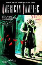 Image: American Vampire Vol. 05 SC  - DC Comics - Vertigo