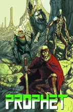 Image: Prophet Vol. 03: Empire SC  - Image Comics
