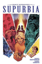 Image: Grace Randolph's Supurbia Vol. 03 SC  - Boom! Studios