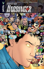 Image: Harbinger Vol. 04: Perfect Day SC  - Valiant Entertainment LLC