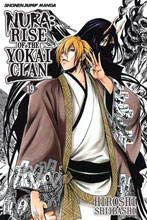 Image: Nura: Rise of the Yokai Clan Vol. 19 SC  - Viz Media LLC