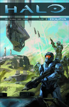 Image: Halo: Escalation Vol. 02 SC  - Dark Horse Comics