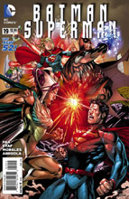 Image: Batman / Superman #19 - DC Comics