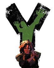 Image: Y, the Last Man Vol. 02 SC  - DC Comics