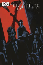 Image: X-Files: Season 10 #21 - IDW Publishing