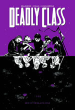 Image: Deadly Class Vol. 02: Kids of the Black Hole SC  - Image Comics