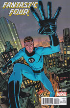 Image: Fantastic Four #643 (variant incentive cover - Samnee Character) (15-copy) - Marvel Comics