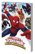 Image: Marvel Universe Ultimate Spider-Man: Web-Warriors Vol. 01 Digest SC  - Marvel Comics