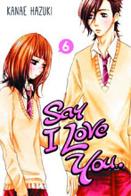 Image: Say I Love You Vol. 06 SC  - Kodansha Comics