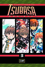 Image: Tsubasa Omnibus Vol. 03 SC  - Kodansha Comics