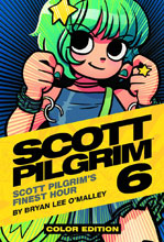 Image: Scott Pilgrim Vol. 06: Scott Pilgrim's Finest Hour HC  - Oni Press Inc.