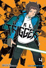 Image: World Trigger Vol. 04 GN  - Viz Media LLC