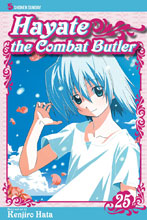 Image: Hayate the Combat Butler Vol. 25 SC  - Viz Media LLC