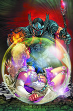 Image: Grimm Fairy Tales Presents: Warlord of Oz HC  - Zenescope Entertainment Inc