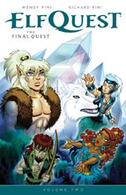 Image: Elfquest: The Final Quest Vol. 02 SC  - Dark Horse Comics