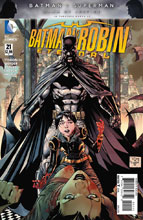 Image: Batman & Robin Eternal #21 - DC Comics