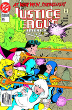 Image: Superman and Justice League America Vol. 01 SC  - DC Comics