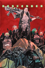 Image: Descender #10 - Image Comics