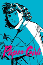 Image: Paper Girls #5 - Image Comics