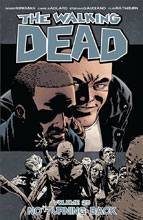 Image: Walking Dead Vol. 25: No Turning Back SC  - Image Comics