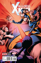 Image: All-New X-Men #5 - Marvel Comics