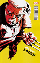 Image: Old Man Logan #2 (Cho variant cover - 00231) - Marvel Comics