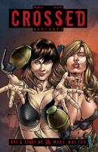 Image: Crossed Vol. 15 HC  - Avatar Press Inc