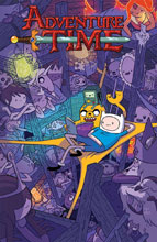 Image: Adventure Time Vol. 08 SC  - Boom! Studios