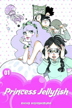 Image: Princess Jellyfish Vol. 01 SC  - Kodansha Comics