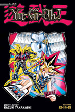Image: Yu-Gi-Oh! 3-in-1 Vol. 05 SC  - Viz Media LLC
