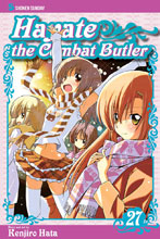 Image: Hayate Combat Butler Vol. 27 SC  - Viz Media LLC