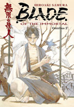 Image: Blade of the Immortal Omnibus Vol. 02 SC  - Dark Horse Comics