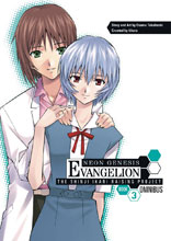 Image: Neon Genesis Evangelion: The Shinji Ikari Raising Project Omnibus Vol. 03 SC  - Dark Horse Comics