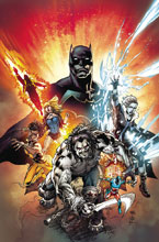 Image: Justice League of America #1 - DC Comics