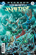 Image: Justice League #14 - DC Comics