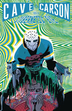 Image: Cave Carson Has a Cybernetic Eye #5 - DC Comics -Young Animal
