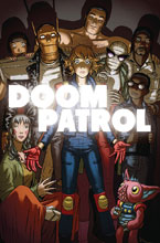Image: Doom Patrol #6 - DC Comics -Young Animal