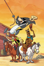Image: Scooby-Doo Team-Up #23 - DC Comics
