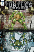 Image: Teenage Mutant Ninja Turtles Universe #7 - IDW Publishing